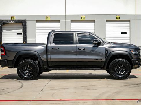 Used 2022 RAM 1500 TRX AWD/4WD image 20