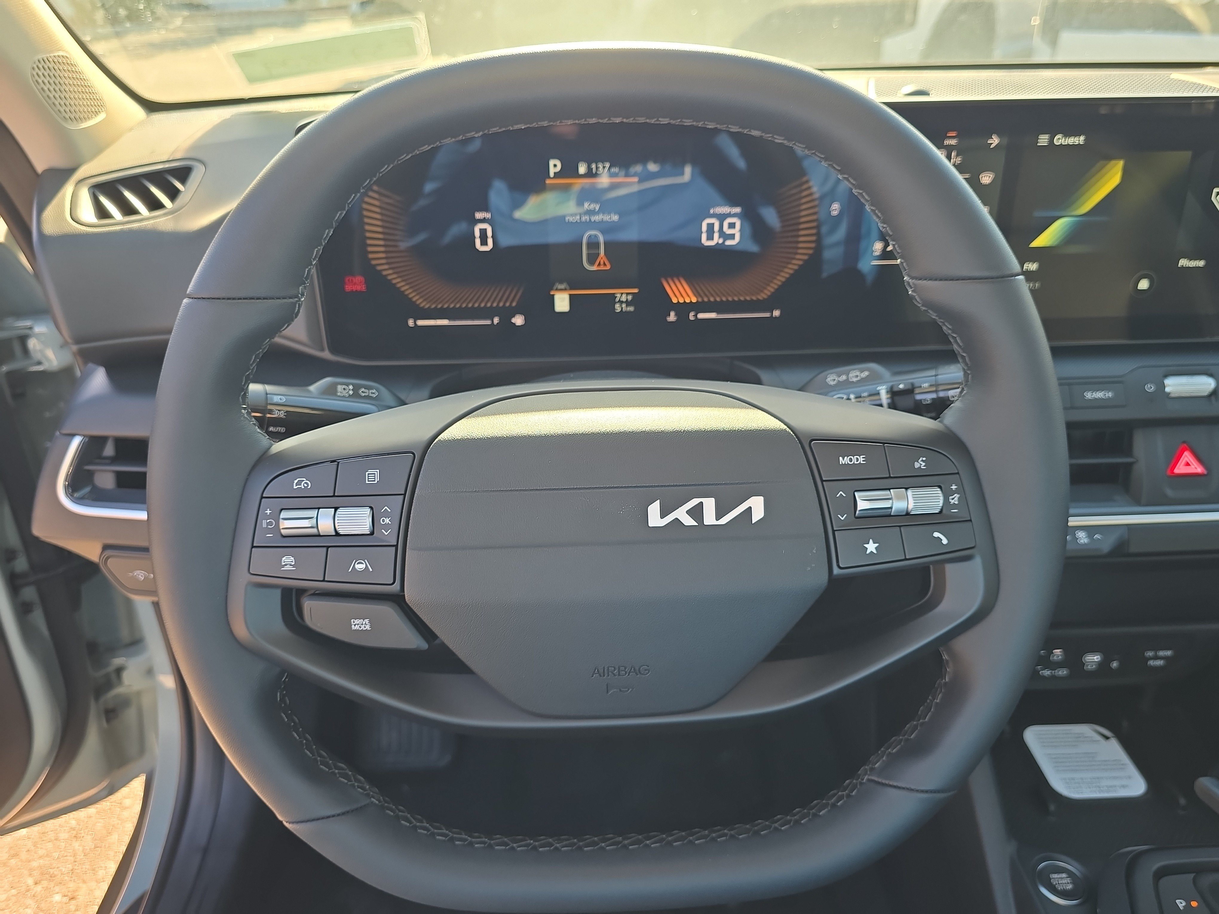 New 2026 Kia K4 EX FWD image 27