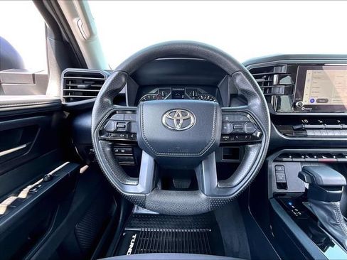 Used 2024 Toyota Tundra SR AWD/4WD image 17
