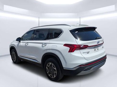Used 2023 Hyundai Santa Fe Blue image 5
