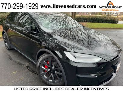 Used 2024 Tesla Model X Plaid