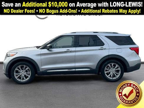 Used 2020 Ford Explorer Limited image 2