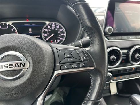 Used 2022 Nissan Sentra SV w/ Trunk Package image 22