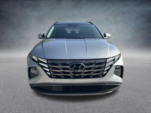 Used 2023 Hyundai Tucson Limited FWD image 8
