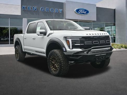 New 2026 Ford F150 Raptor AWD/4WD image 1