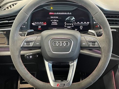 Used 2023 Audi RS Q8 w/ Black Optic Package AWD/4WD image 30