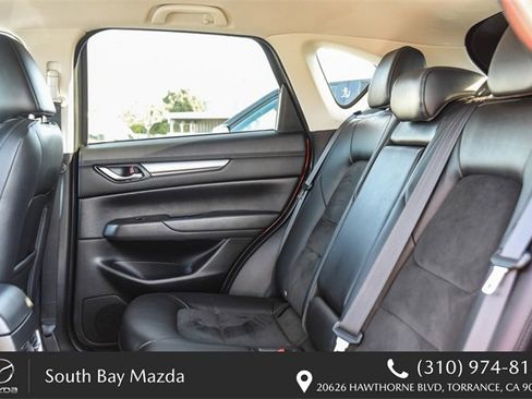 Certified 2023 MAZDA CX-5 AWD 2.5 S w/ Select Package image 15
