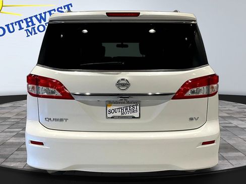 Used 2016 Nissan Quest SV FWD image 6