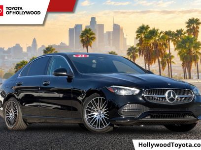 Used 2024 Mercedes-Benz C 300 4MATIC Sedan