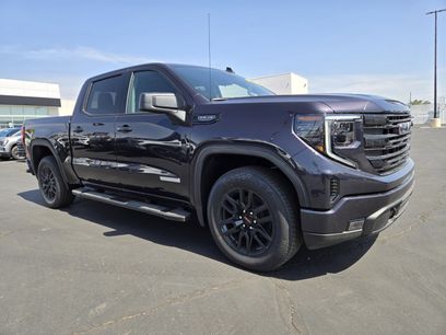 New 2025 GMC Sierra 1500 Elevation w/ Preferred Package