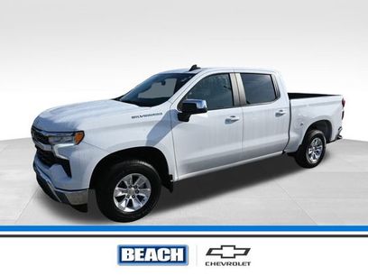 Used 2025 Chevrolet Silverado 1500 LT