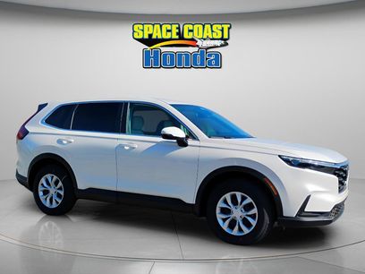 New 2025 Honda CR-V LX