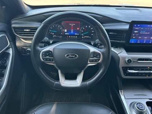 Used 2022 Ford Explorer Timberline AWD/4WD image 16