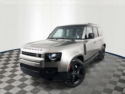 Used 2024 Land Rover Defender 110 X-Dynamic SE