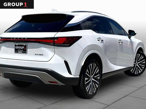Certified 2023 Lexus RX 350 Premium Plus w/ Cold Area Package FWD image 11