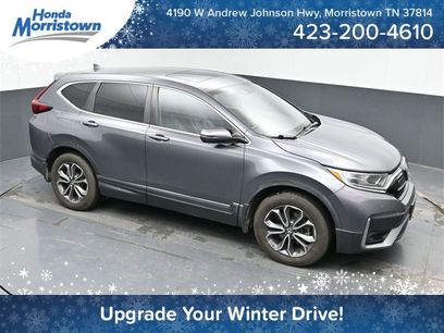 Used 2020 Honda CR-V EX