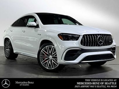 New 2026 Mercedes-Benz GLE 63 AMG S
