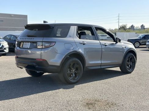 Used 2021 Land Rover Discovery Sport S AWD/4WD image 29