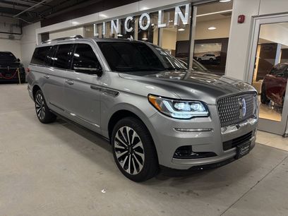 Used 2022 Lincoln Navigator L Reserve