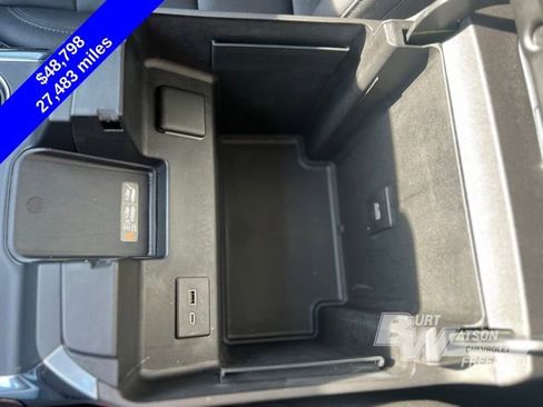 Used 2024 Chevrolet Silverado 1500 LT Trail Boss w/ LT Trail Boss Premium Package image 21