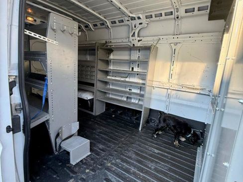 Used 2023 RAM ProMaster 2500 FWD image 27