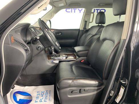 Used 2020 Nissan Armada SL w/ Premium Package RWD image 14