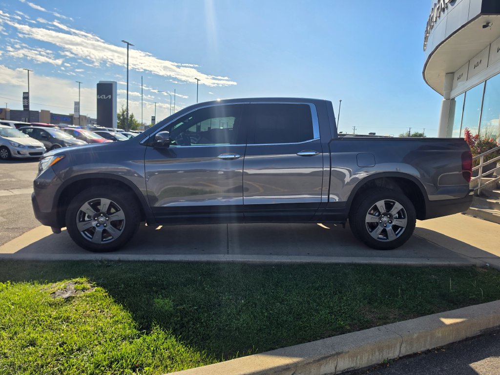 Used 2020 Honda Ridgeline RTL-E image 8