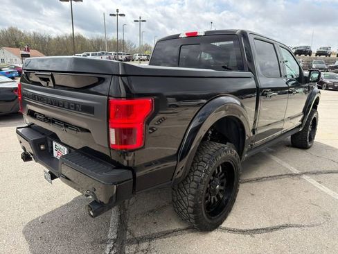 Used 2019 Ford F150 Lariat w/ Equipment Group 502A Luxury image 7