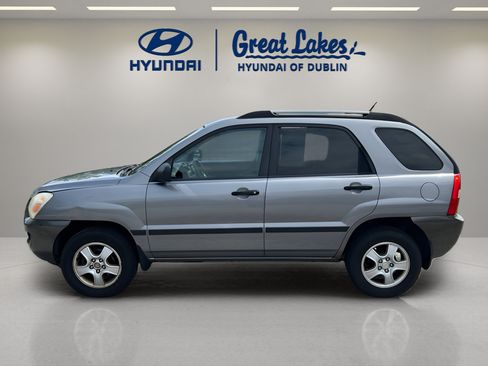 Used 2008 Kia Sportage LX FWD image 2