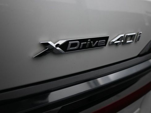 Used 2024 BMW X7 xDrive40i w/ Climate Comfort Package AWD/4WD image 34