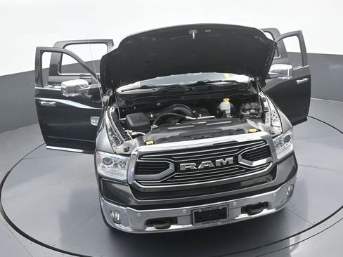 Used 2018 RAM 1500 Laramie Longhorn w/ Longhorn Southfork Package RWD image 67
