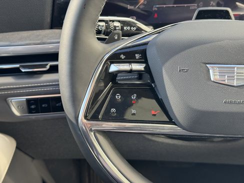 New 2025 Cadillac Escalade IQ Luxury 1 image 17