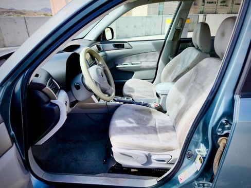 Used 2009 Subaru Forester 2.5X image 13