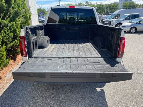 Certified 2024 Ford F150 Lariat AWD/4WD image 50