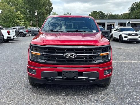 Used 2024 Ford F150 XLT w/ Equipment Group 303A High AWD/4WD image 2