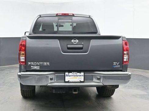 Used 2019 Nissan Frontier SV RWD image 13