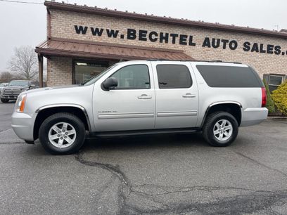 Used 2014 GMC Yukon XL SLT