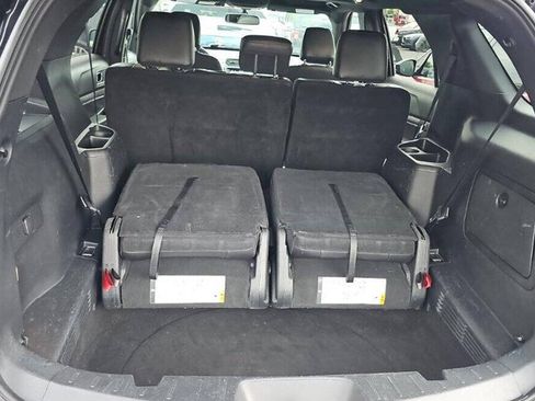 Used 2019 Ford Explorer XLT w/ Equipment Group 202A AWD/4WD image 10