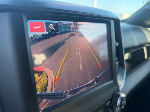 Used 2022 RAM 1500 Big Horn RWD image 23