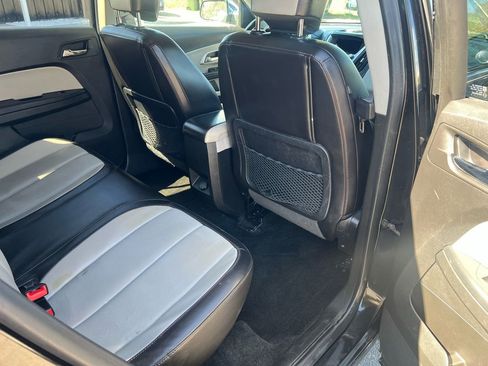 Used 2015 Chevrolet Equinox LTZ AWD/4WD image 11