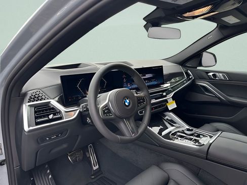 New 2027 BMW X6 xDrive40i w/ Executive Package AWD/4WD image 10
