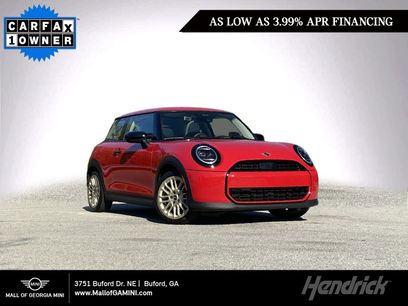 Certified 2025 MINI Cooper 2-Door Hardtop