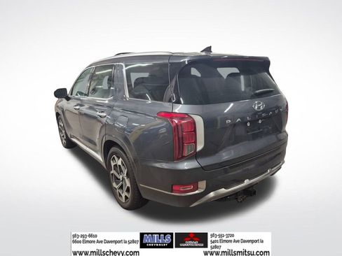 Used 2022 Hyundai Palisade Calligraphy image 6