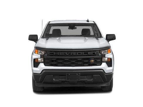 New 2026 Chevrolet Silverado 1500 W/T w/ WT Value Package RWD image 31