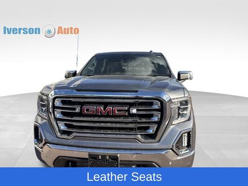 Used 2021 GMC Sierra 1500 SLT w/ SLT Premium Plus Package AWD/4WD image 5
