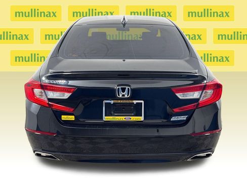 Used 2022 Honda Accord Sport Special Edition image 7