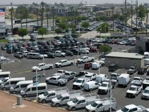 Used 2025 Toyota Camry XSE image 18