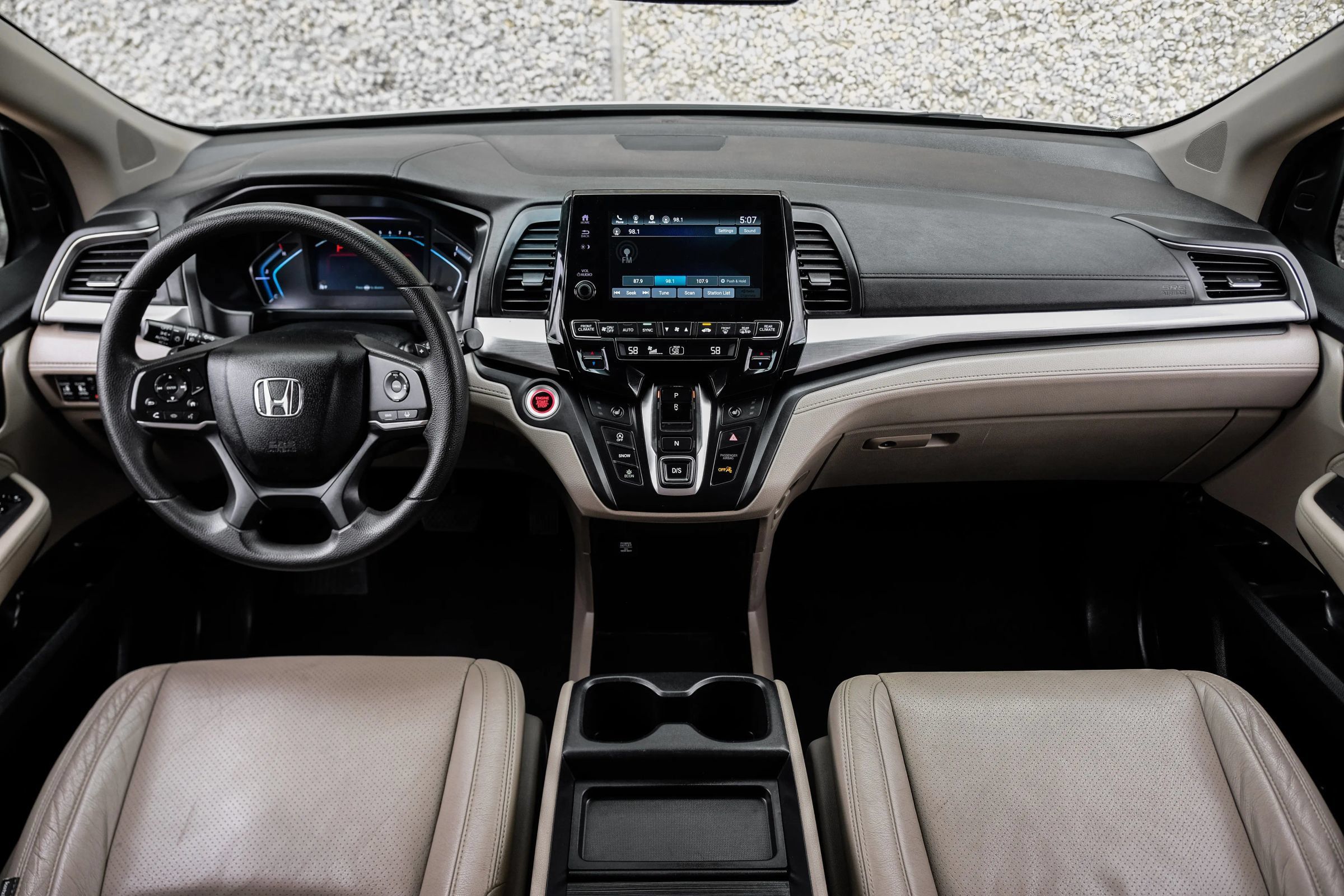 Used 2020 Honda Odyssey EX image 16