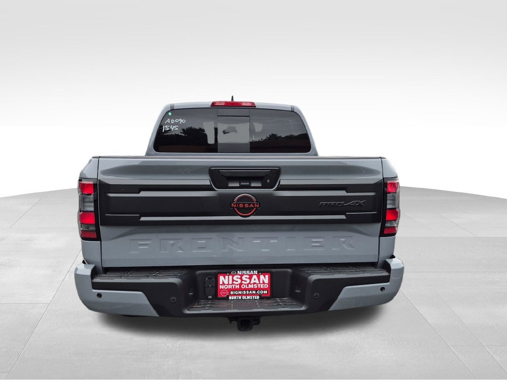 New 2027 Nissan Frontier PRO-4X w/ Pro Premium Package AWD/4WD image 10