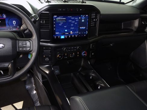 Used 2024 Ford F150 STX w/ STX Black Appearance Package image 38
